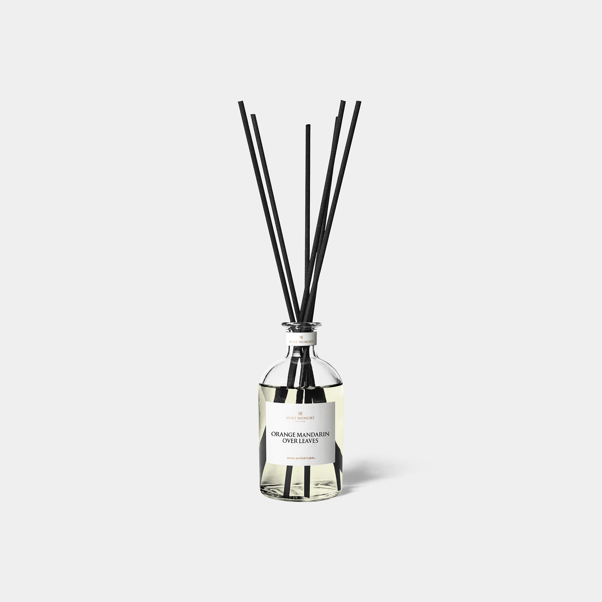 orange mandarin diffuser sticks