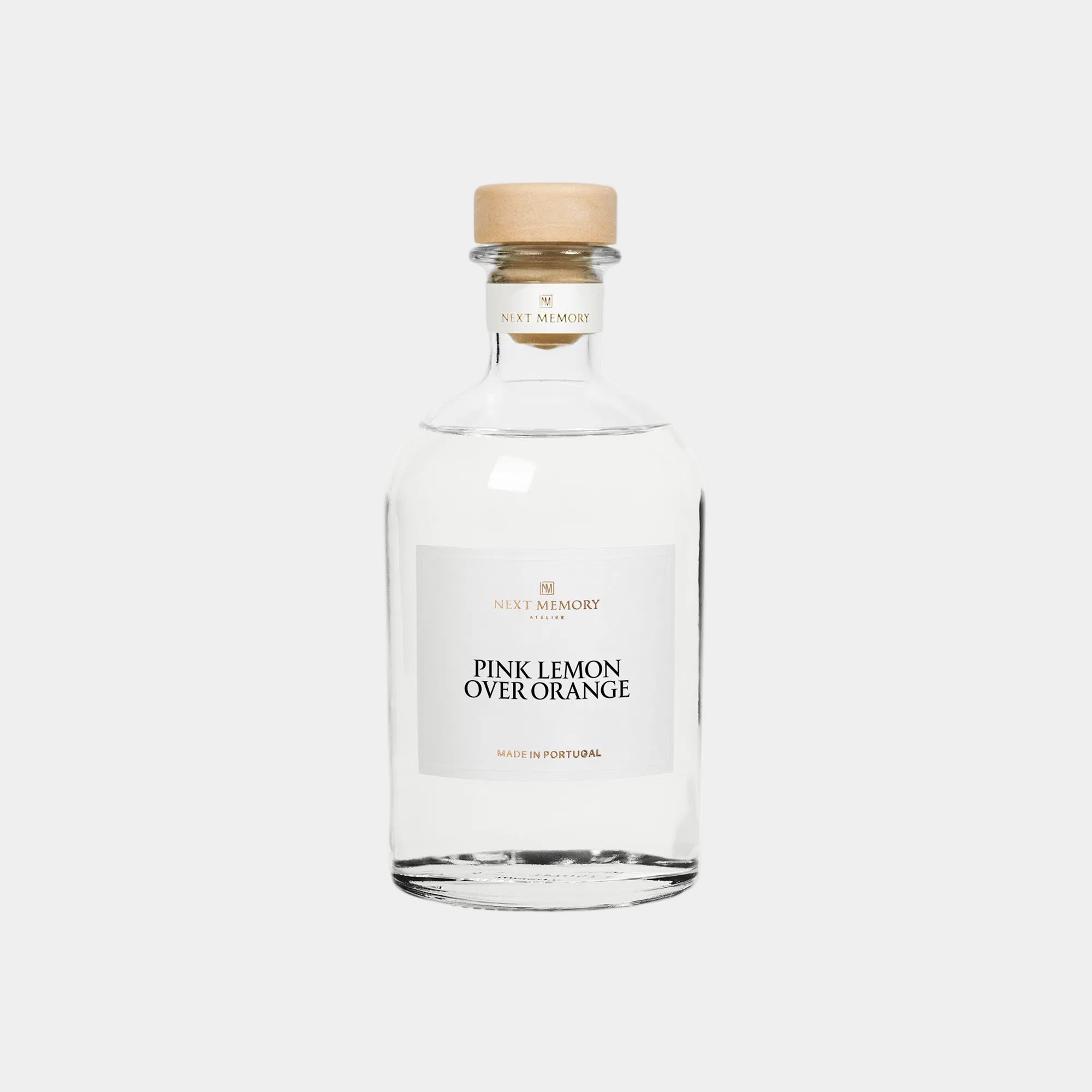 Pink Lemon over Orange Diffuser