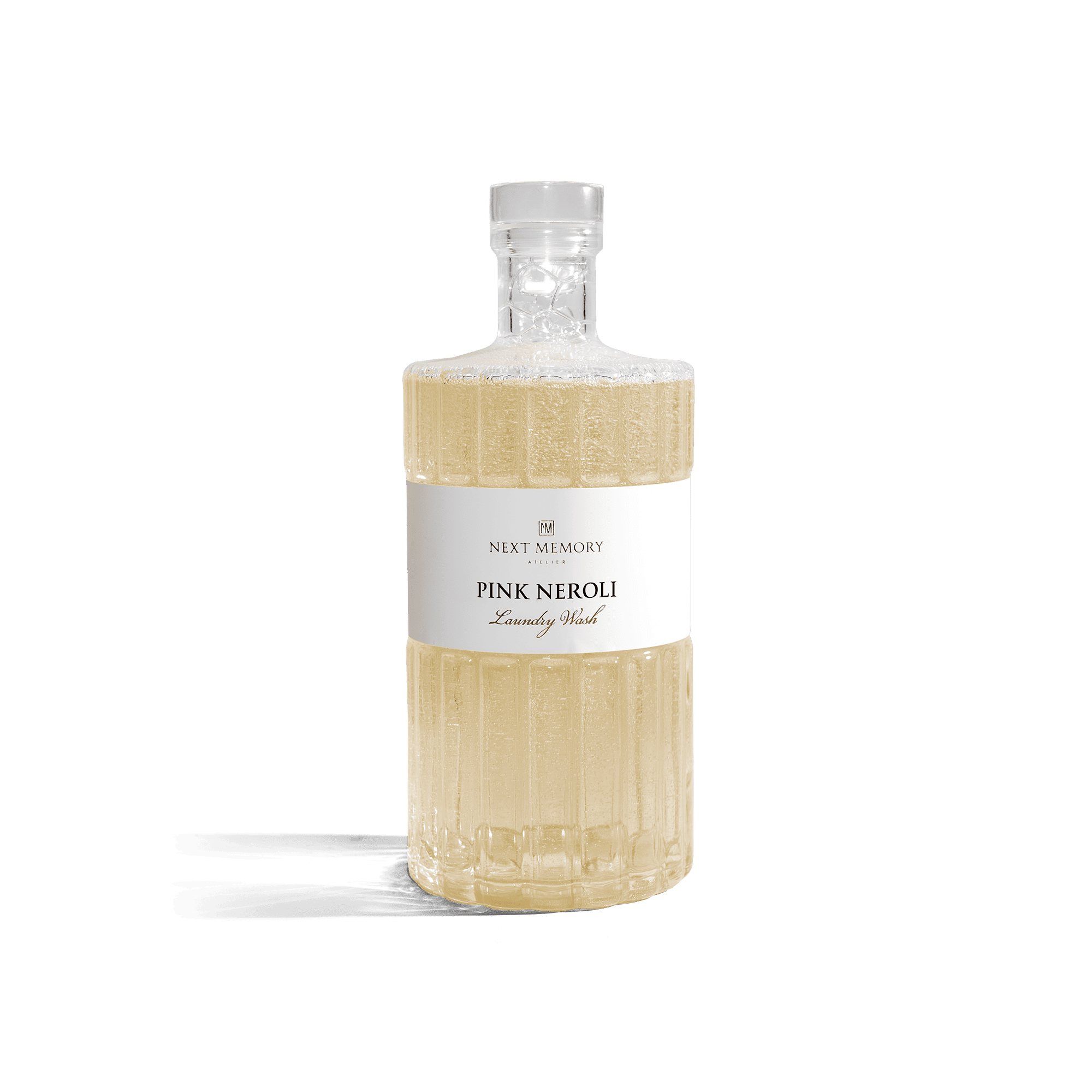 Lavado de ropa con neroli rosa