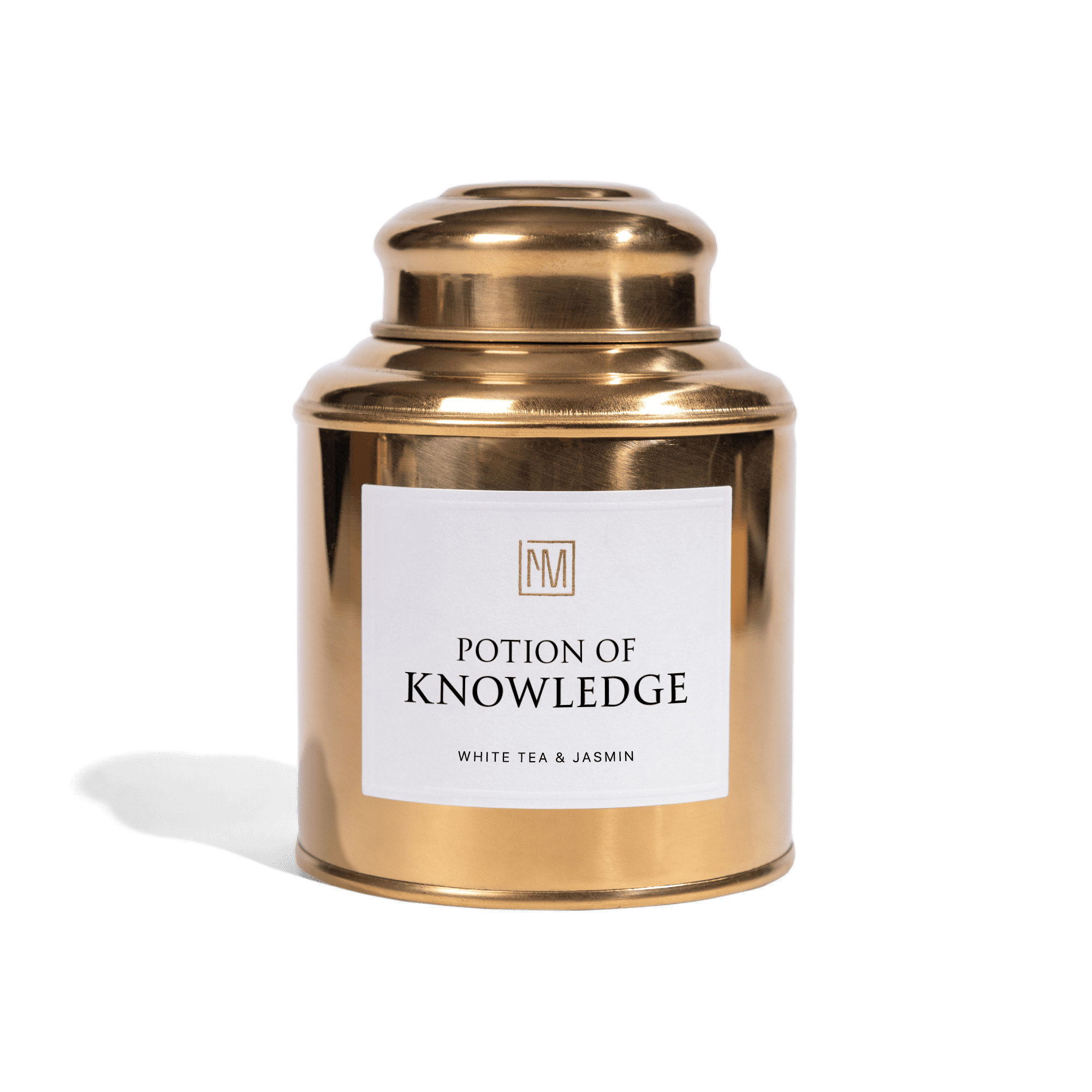Potion of Knowledge Tea Tin