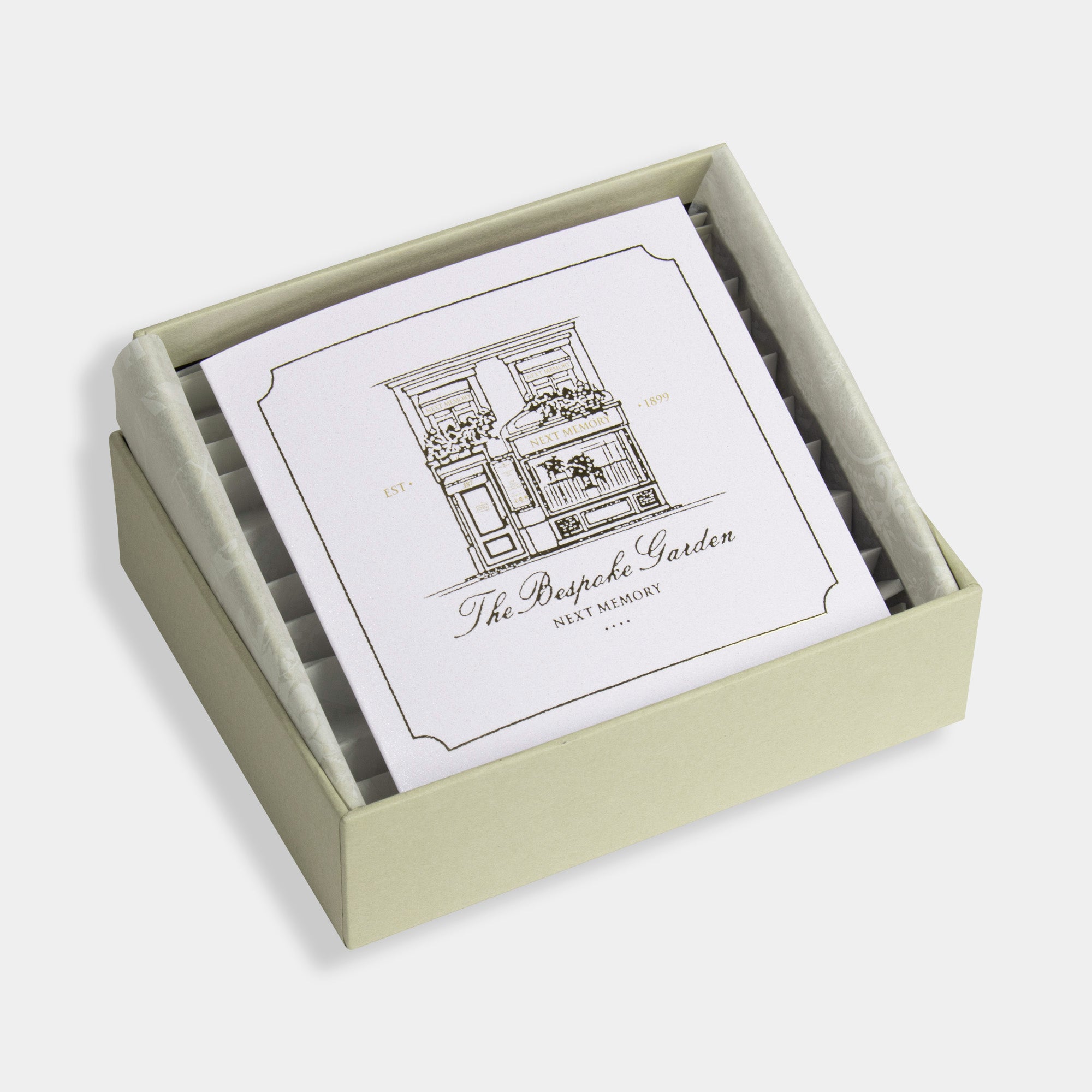 The Bespoke Garden - Gift Experience