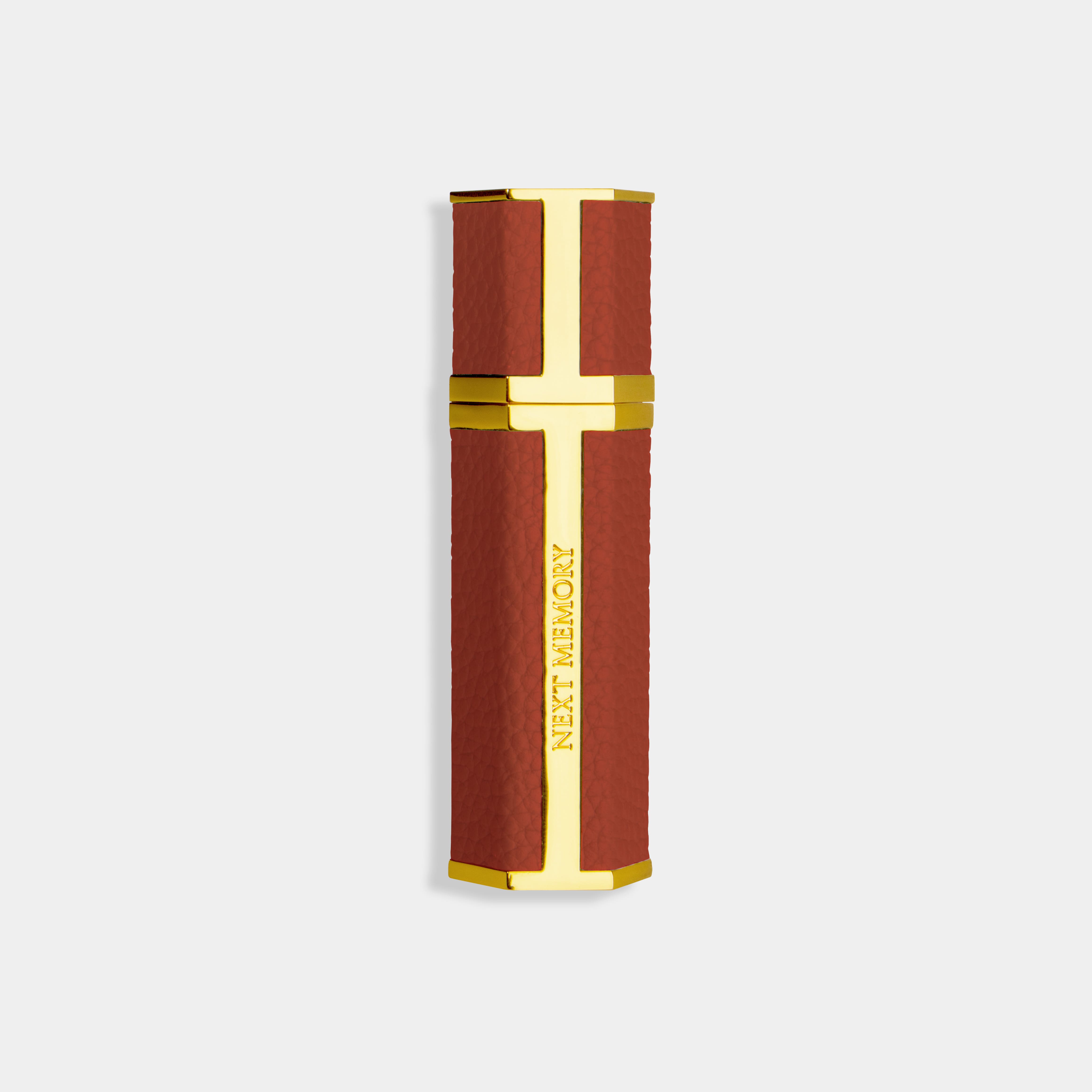 Warm Terracotta - The Traveller