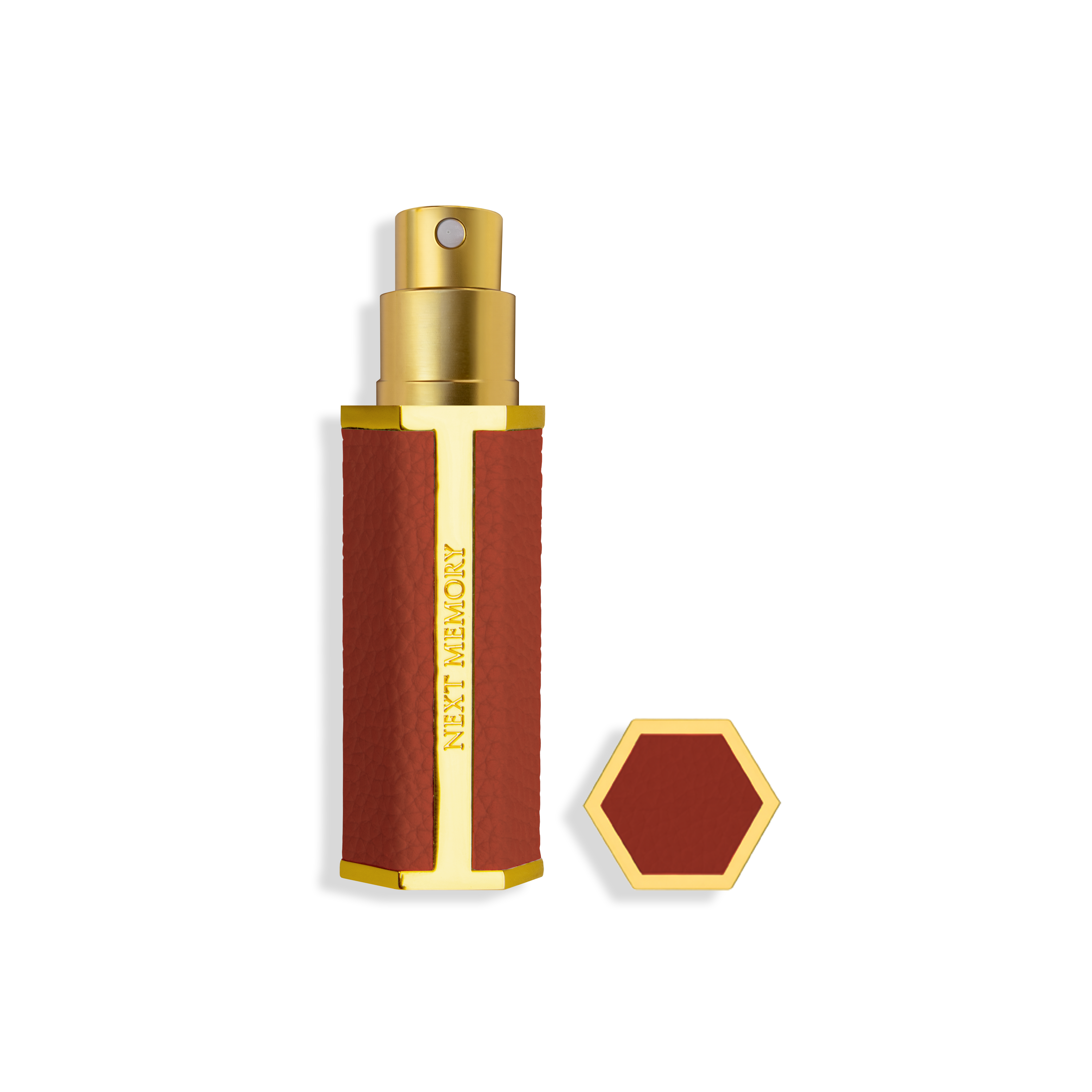 Warm Terracotta - The Traveller