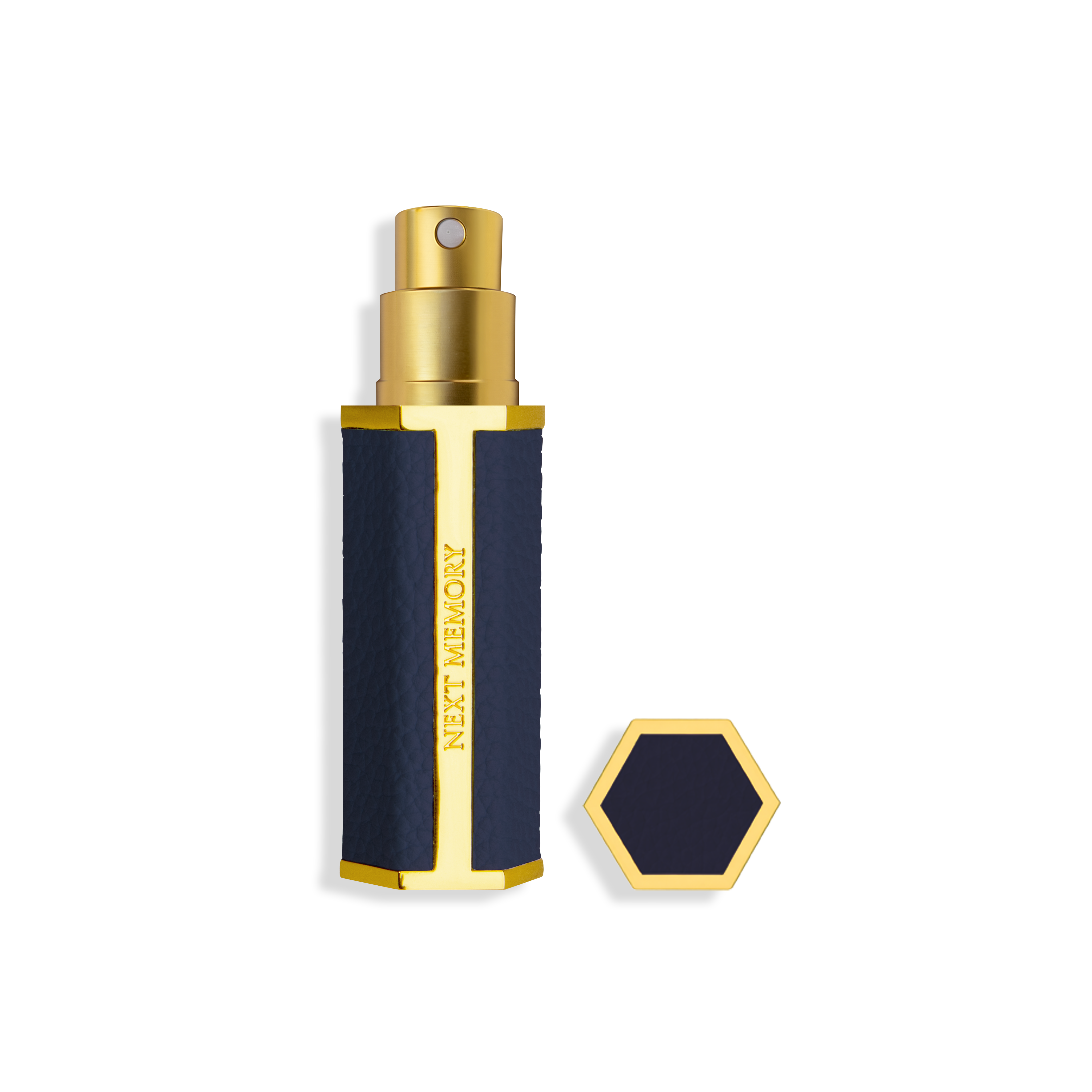 Abyss Blue - The Traveller