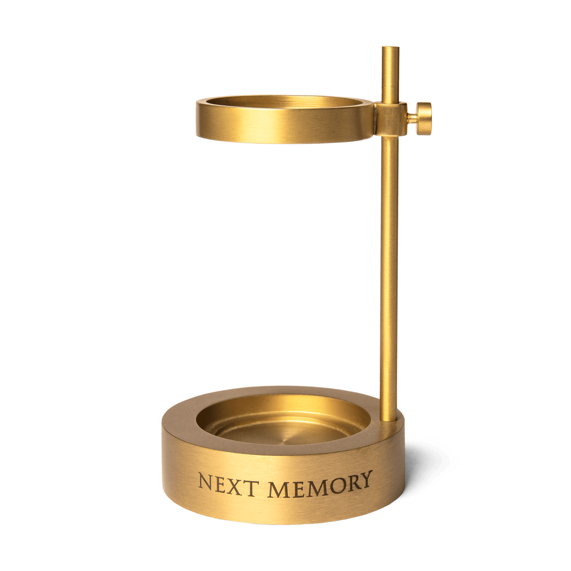 The Brass Fragrance Burner