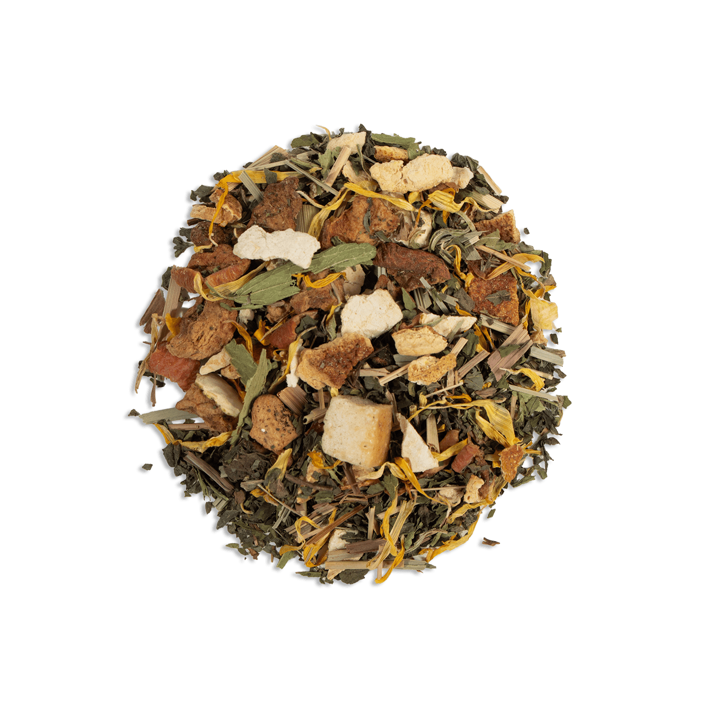 the afternoon elixir herbs