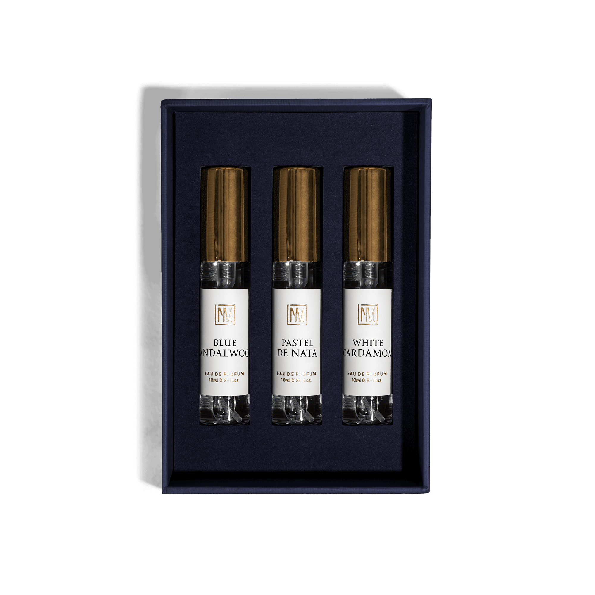 Viaggi personalizzati Set 3x10ml