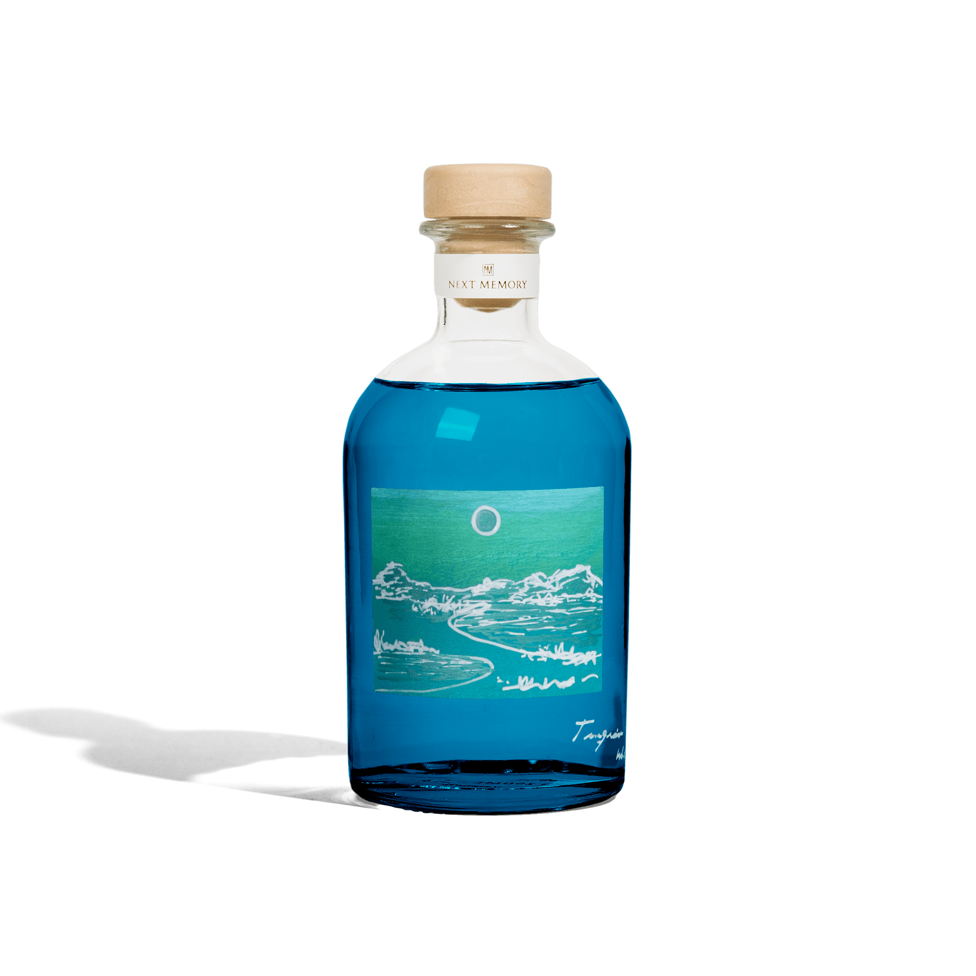 Turquoise Water Diffuser - Limited Edition