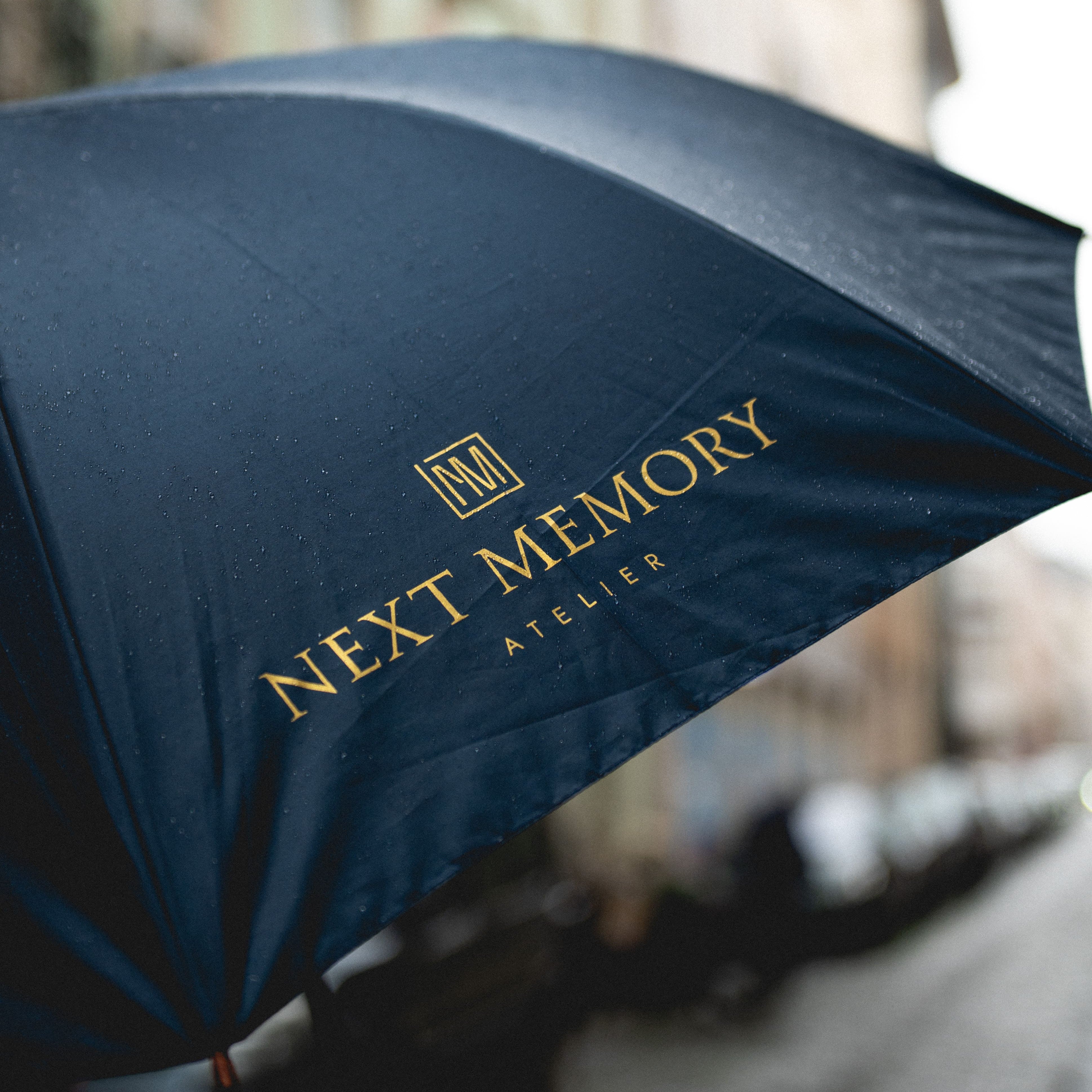next memory ombrellone fuori