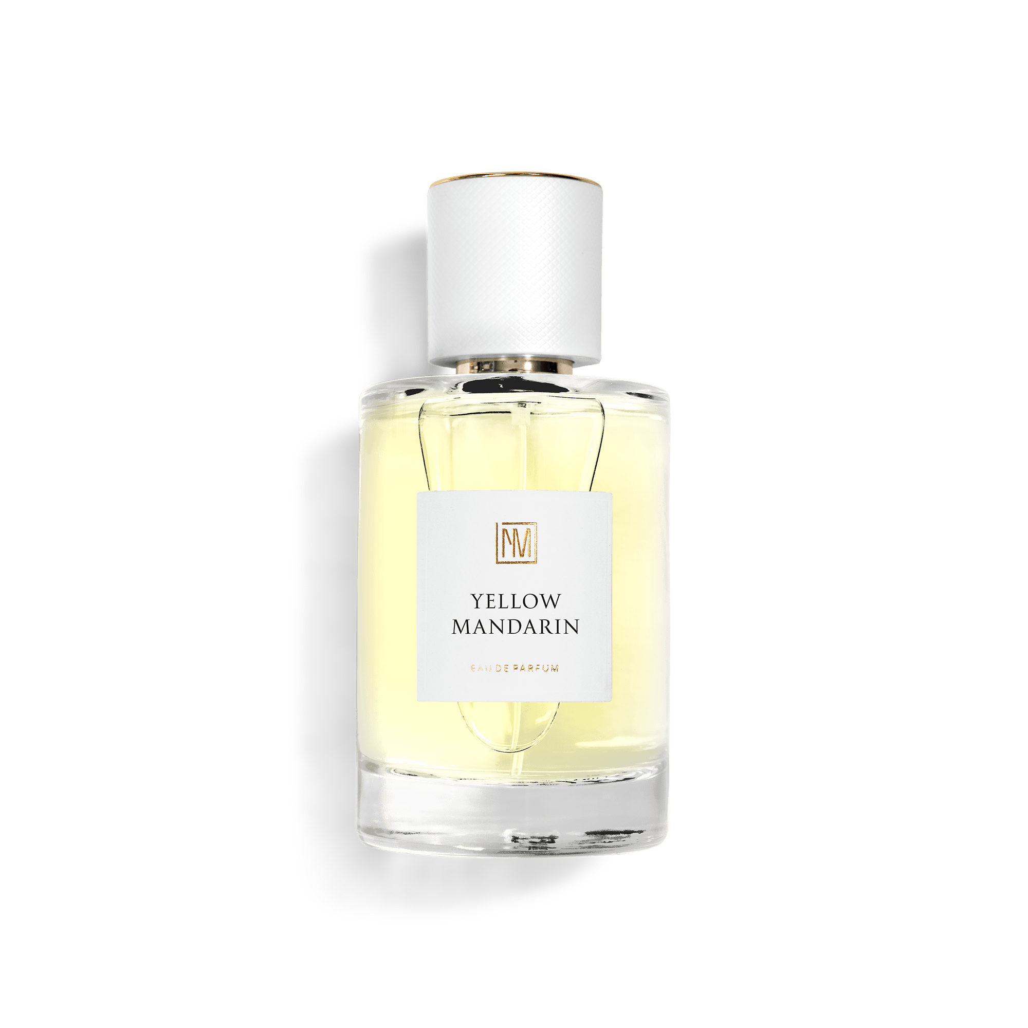 Yellow Mandarin Eau de Parfum - NEXT MEMORY__Citrus