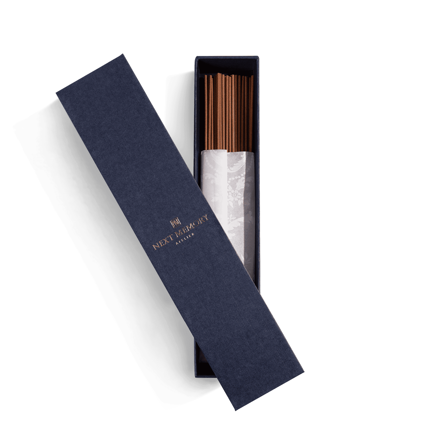 Beige Jasmim Over Leather Incense (60 sticks) - NEXT MEMORY__