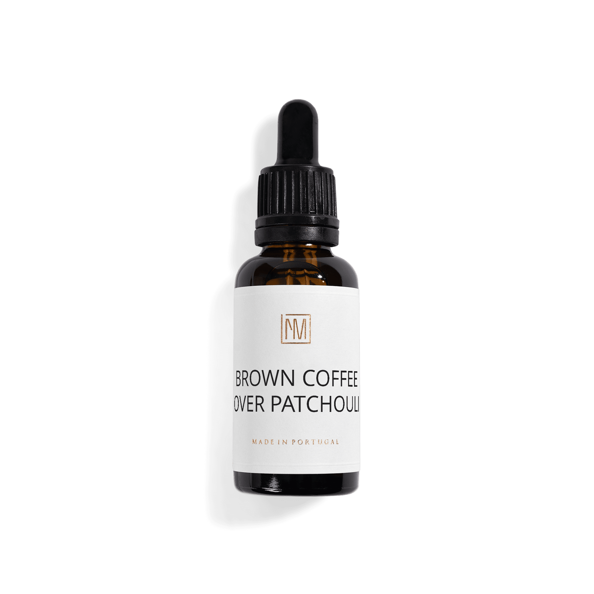 Brown Coffee over Patchouli Fragrance - NEXT MEMORY__