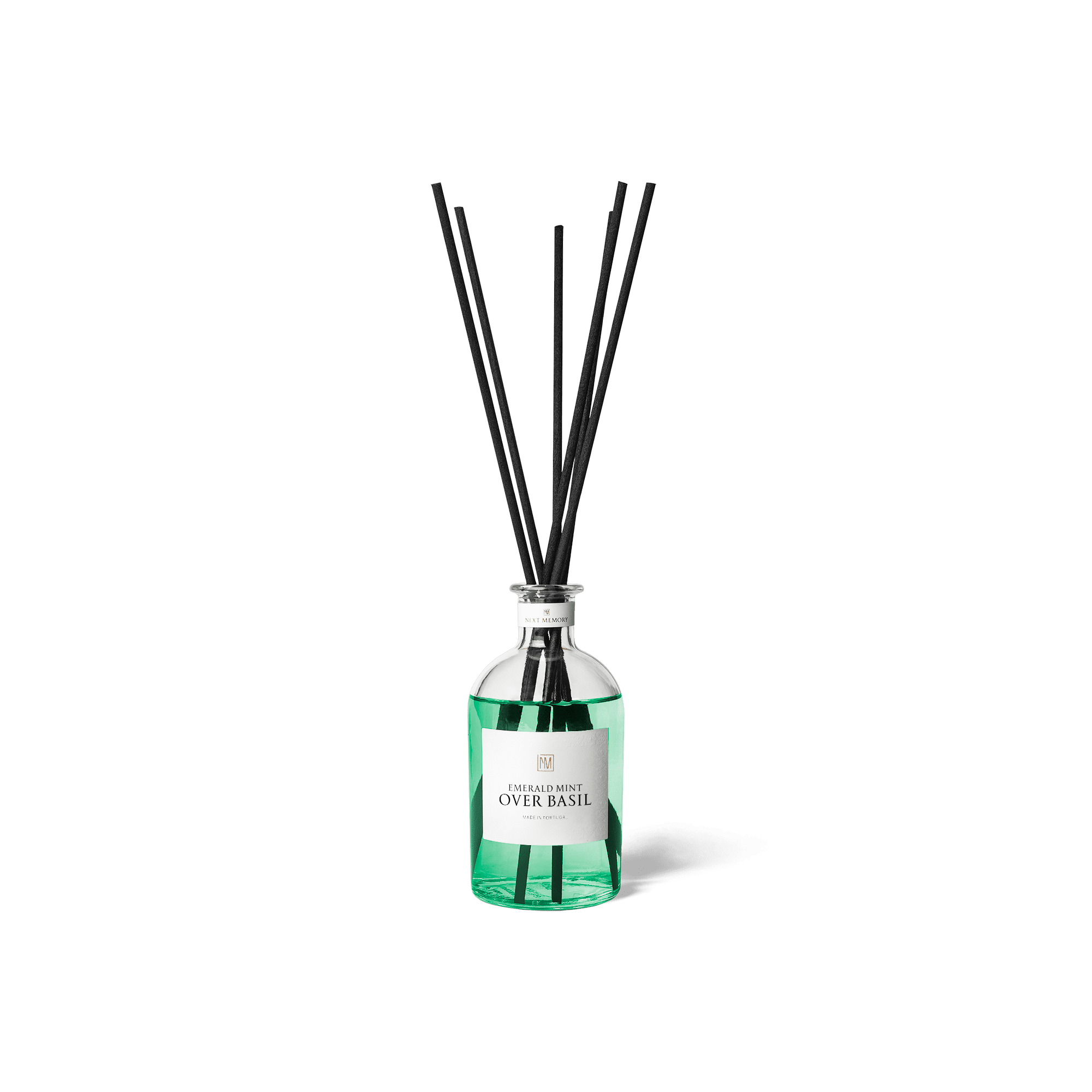 Emerald Mint over Basil Diffuser - NEXT MEMORY__Aromatic