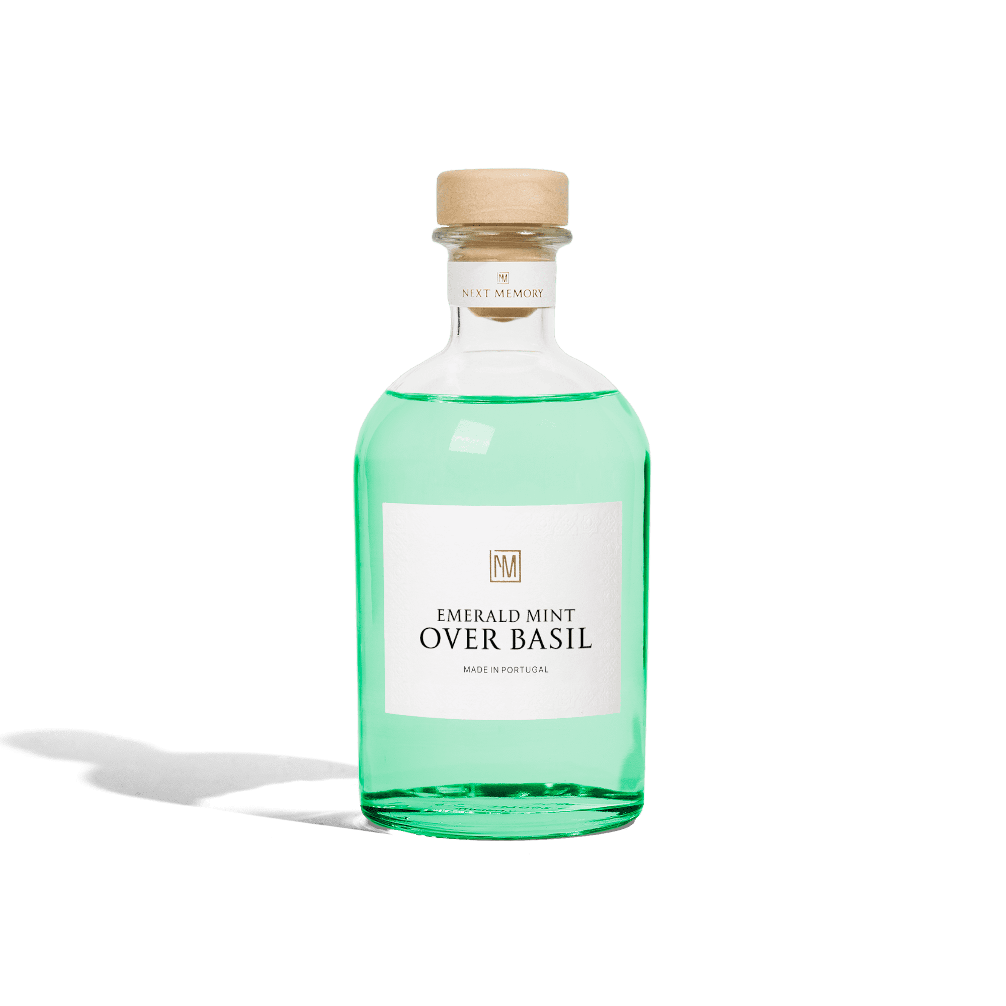 Emerald Mint over Basil Diffuser - NEXT MEMORY__Aromatic