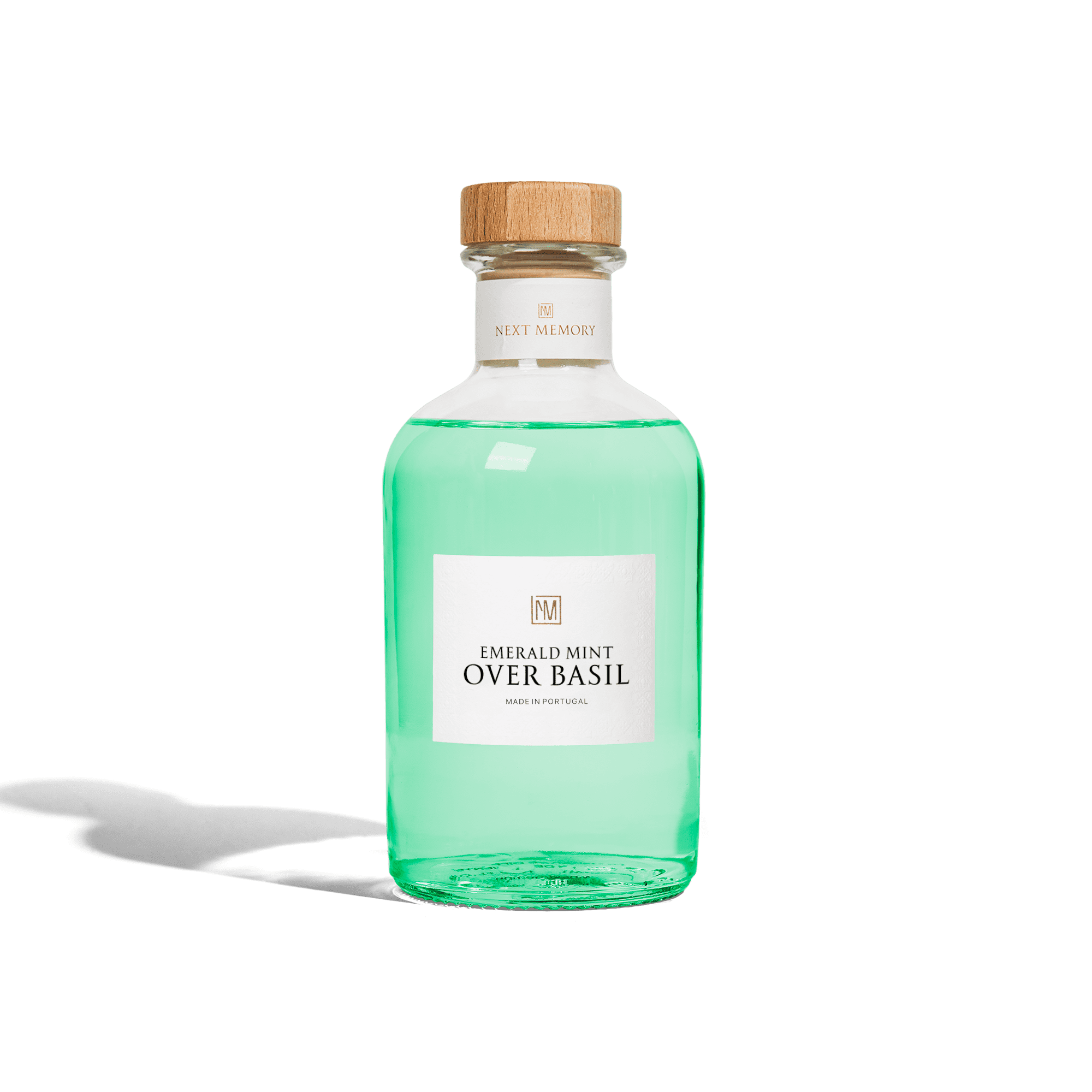 Emerald Mint over Basil Diffuser - NEXT MEMORY__Aromatic