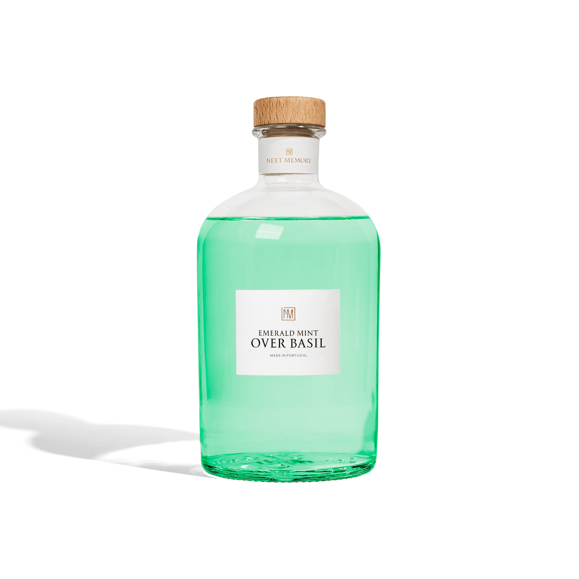 Emerald Mint over Basil Diffuser - NEXT MEMORY__Aromatic