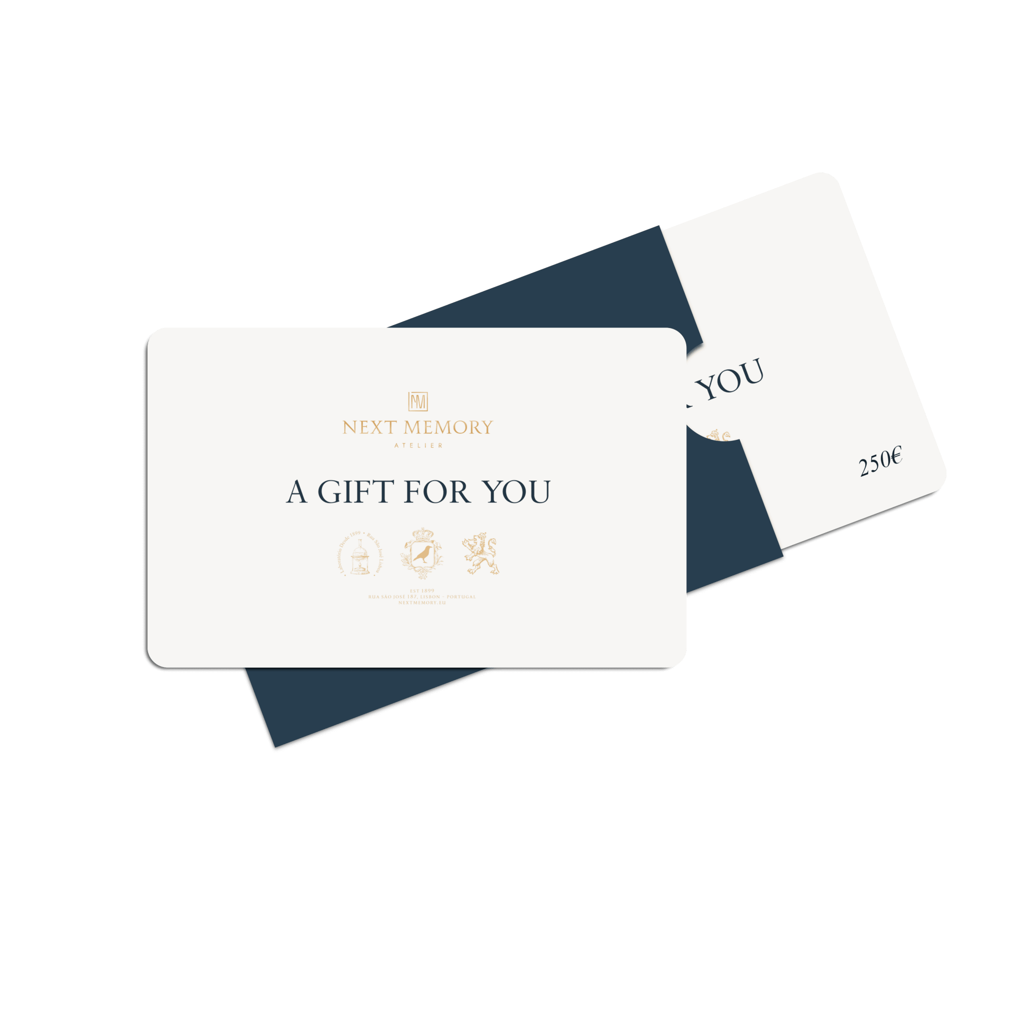 Gift Card - NEXT MEMORY__