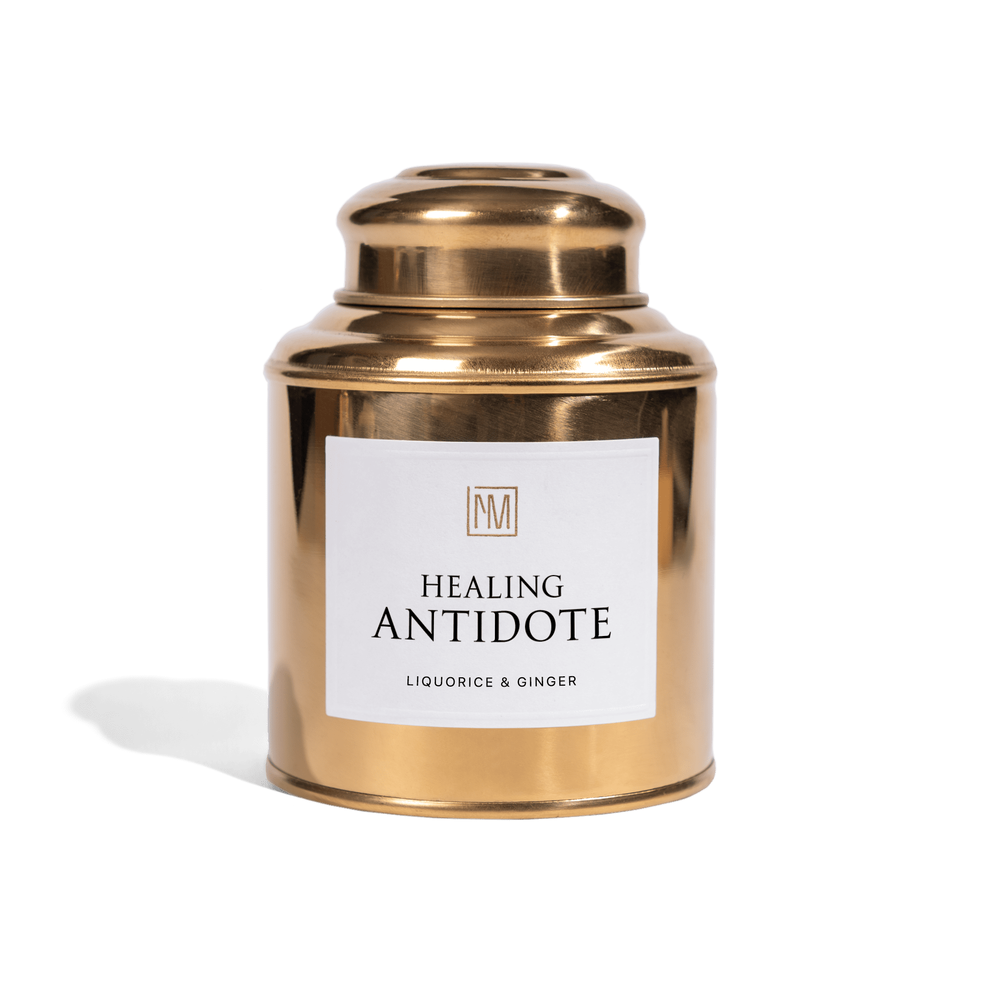 Healing Antidote Tea Tin - NEXT MEMORY__