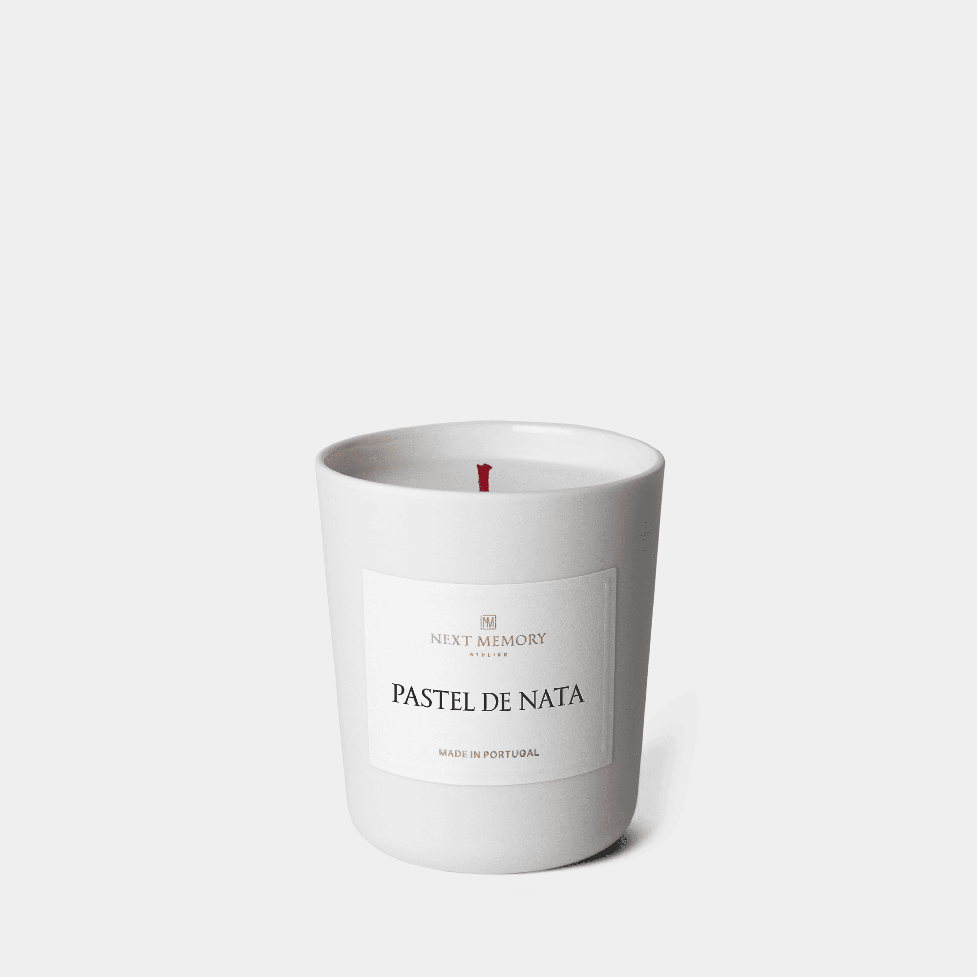 Pastel de Nata Scented Candle