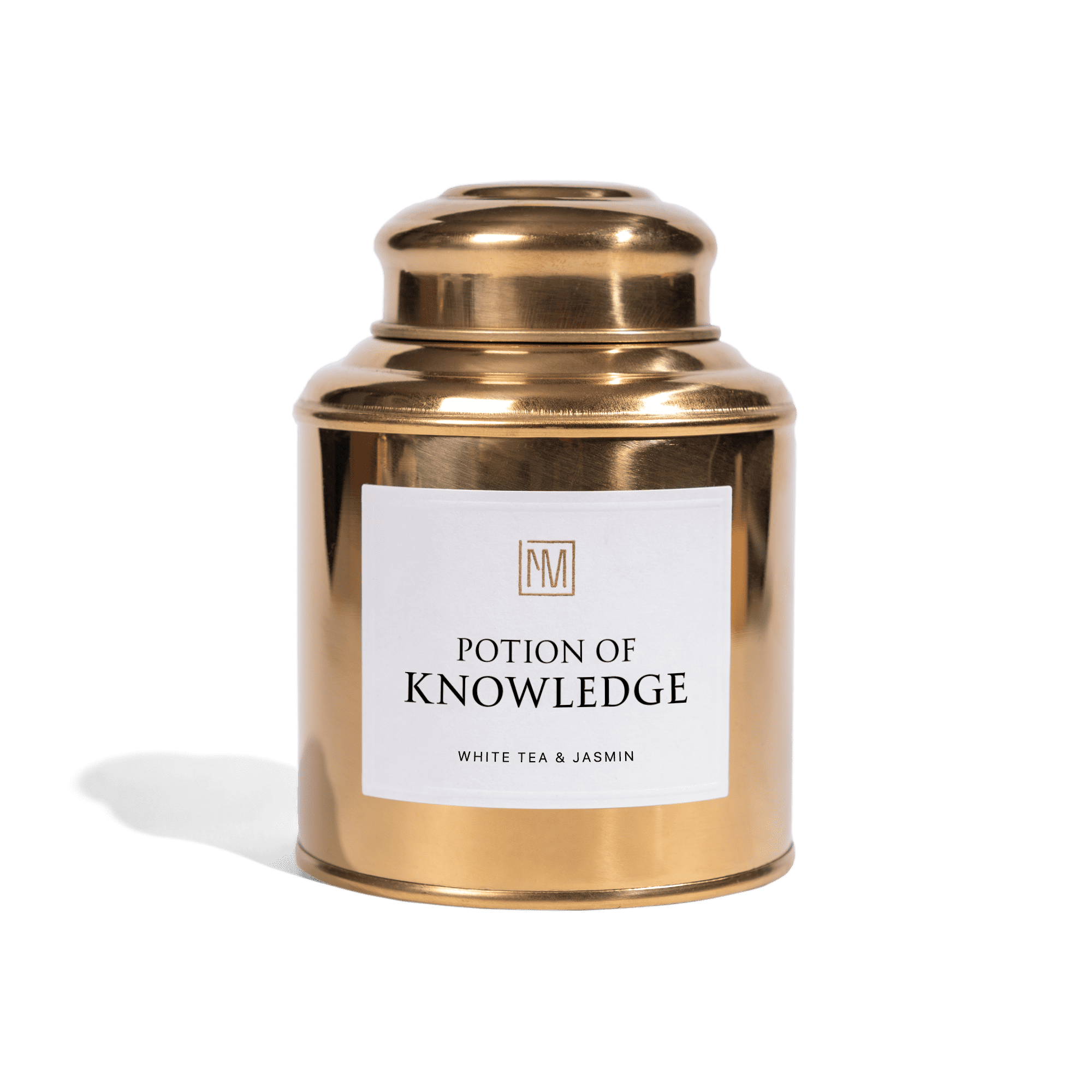 Potion of Knowledge Tea Tin - NEXT MEMORY__