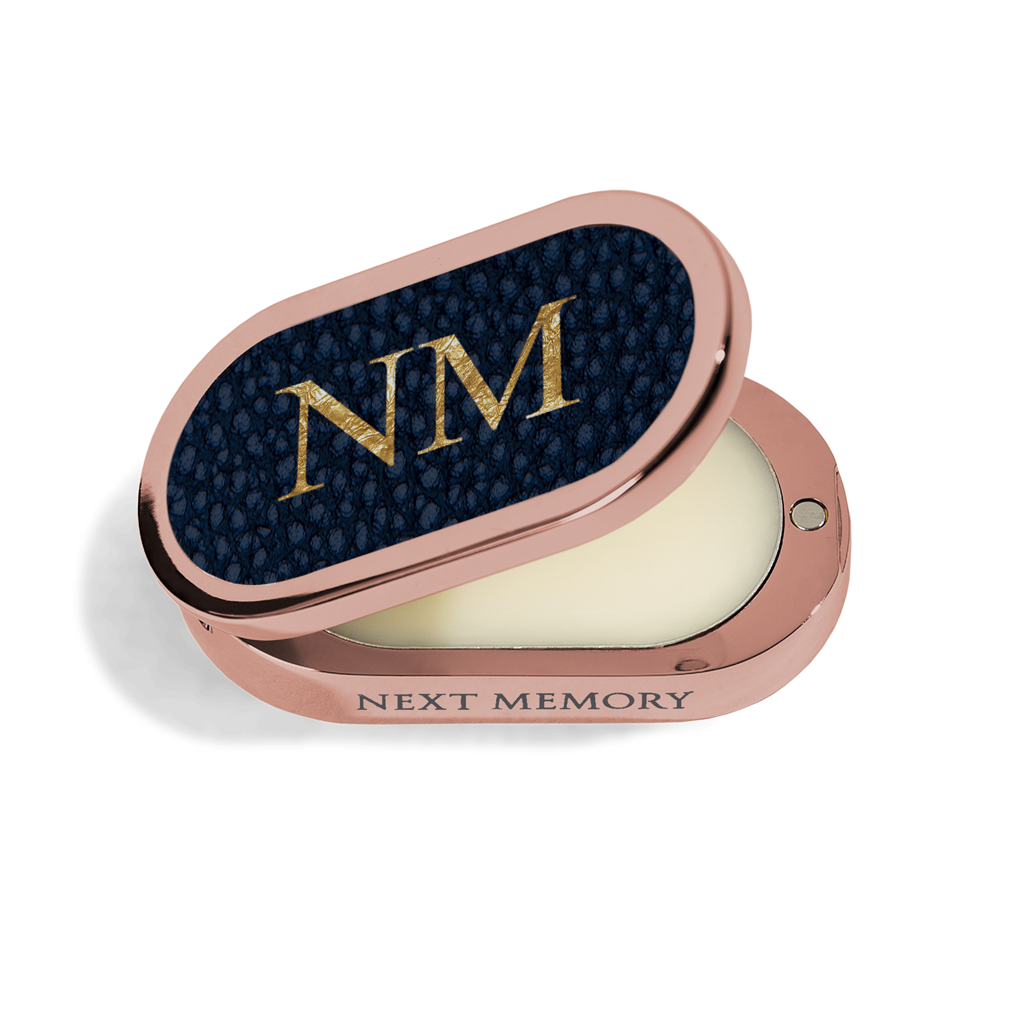 Rose Gold Edition - Refillable Solid Perfume - NEXT MEMORY__