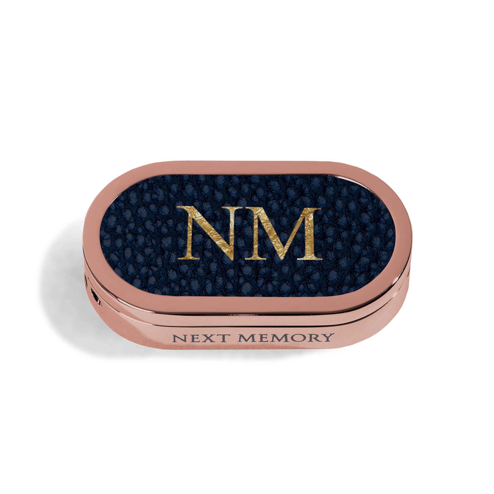 Rose Gold Edition - Refillable Solid Perfume - NEXT MEMORY__