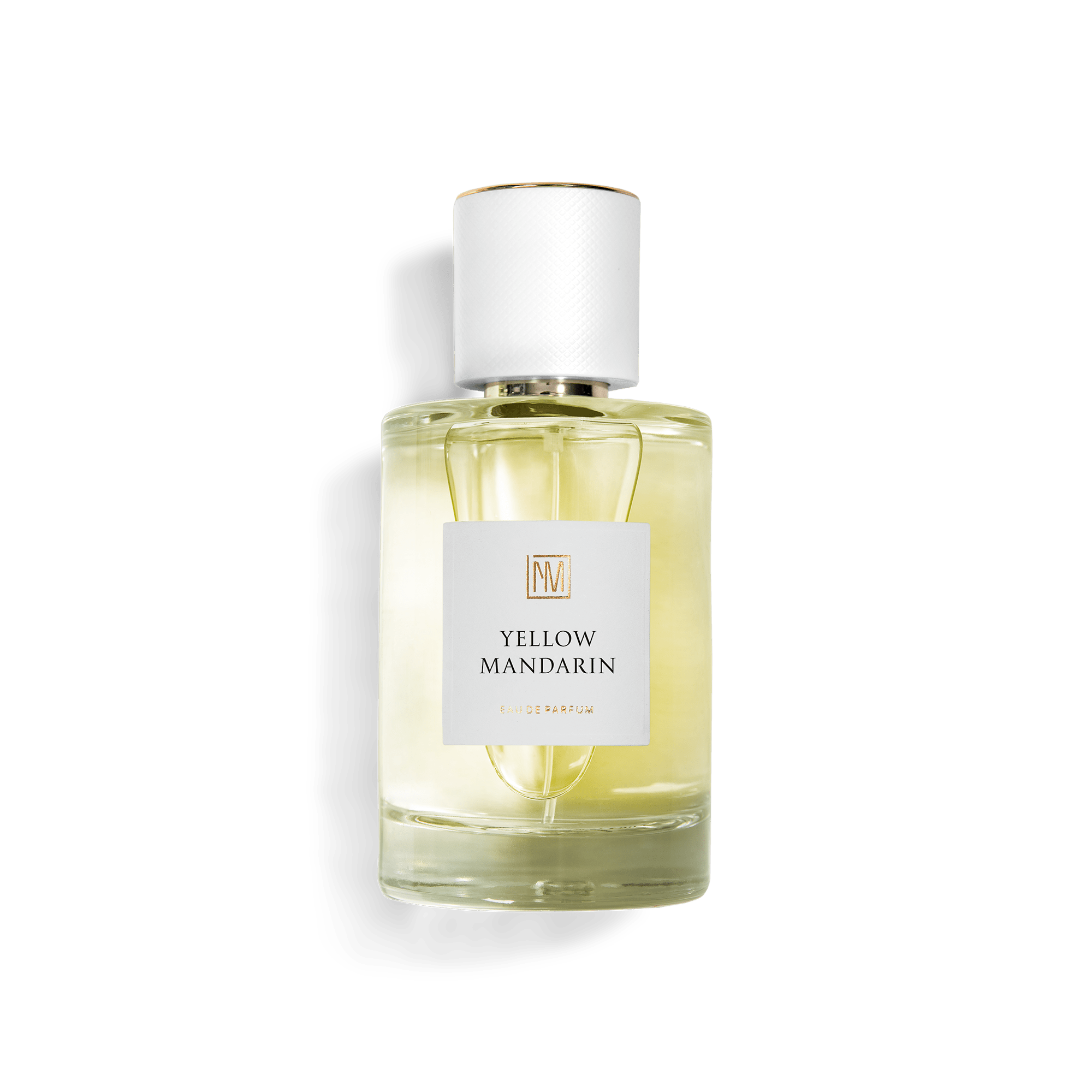 Yellow Mandarin Eau de Parfum - NEXT MEMORY__Citrus